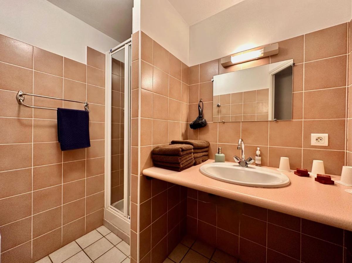 Chambres D'Hotes Les Clapas Chauzon Eksteriør billede
