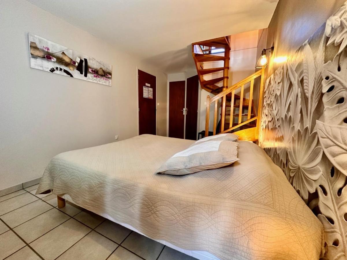 Chambres D'Hotes Les Clapas Chauzon Eksteriør billede