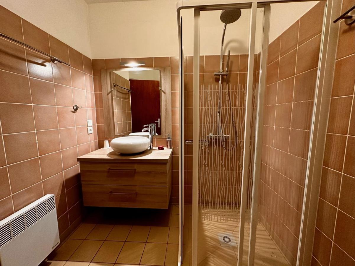 Chambres D'Hotes Les Clapas Chauzon Eksteriør billede